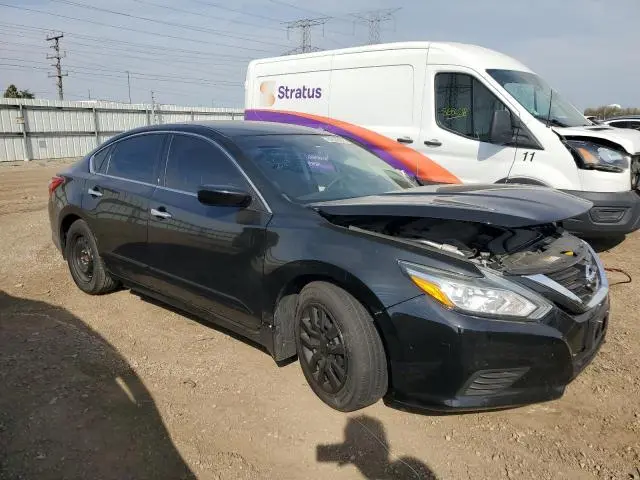 2017 NISSAN ALTIMA 2.5  