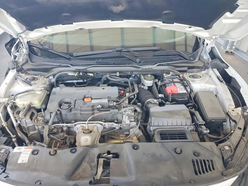2021 HONDA CIVIC LX  