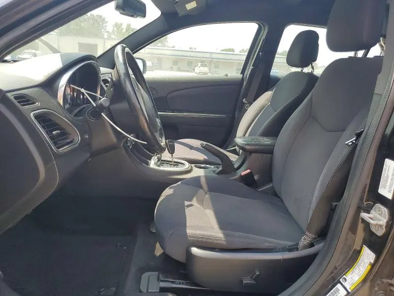 2013 CHRYSLER 200 TOURING  