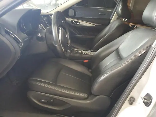 2020 INFINITI Q50 PURE