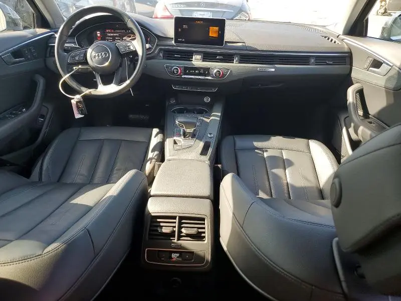 2018 AUDI A4 PREMIUM PLUS  