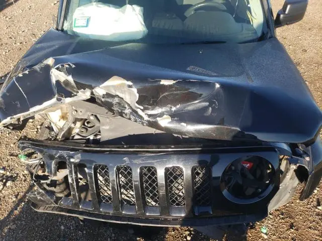 2013 JEEP PATRIOT LATITUDE  