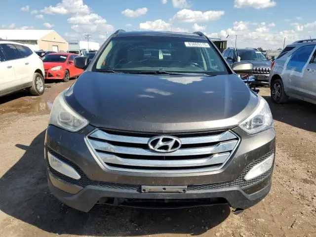 2013 HYUNDAI SANTA FE SPORT   