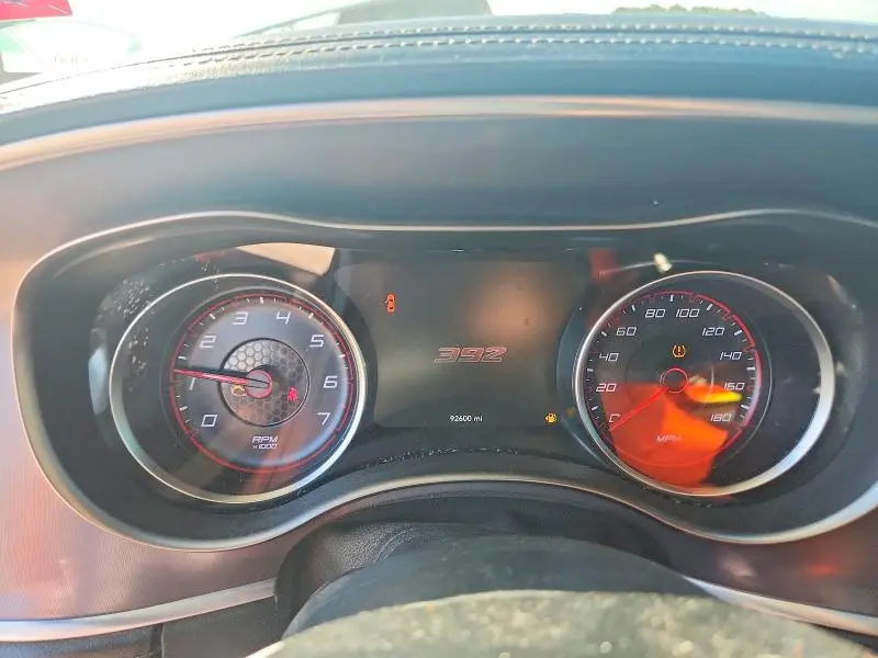 2019 DODGE CHARGER SCAT PACK  