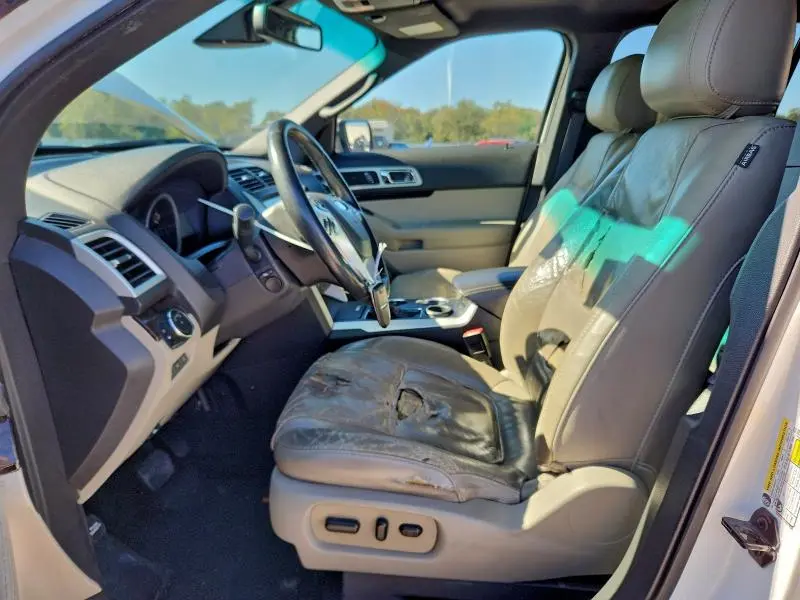 2014 FORD EXPLORER LIMITED  