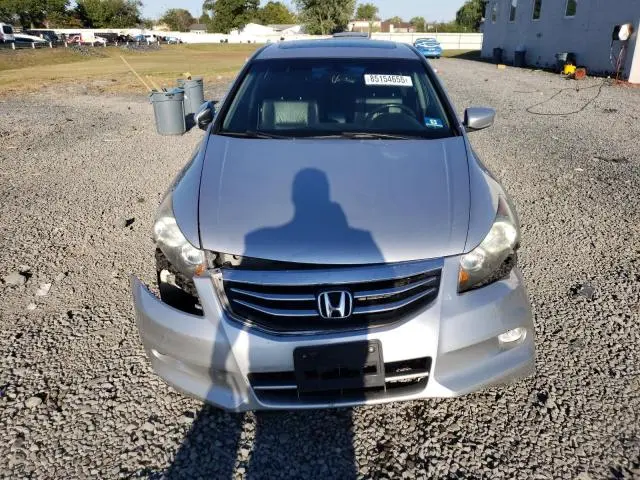 2011 HONDA ACCORD EXL  
