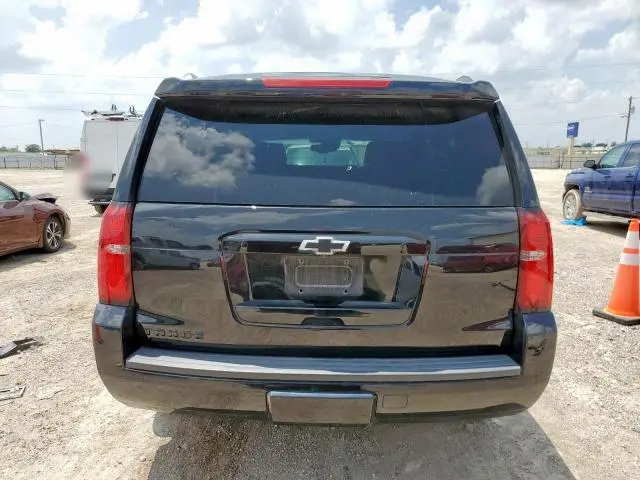 2018 CHEVROLET TAHOE C1500 LT  