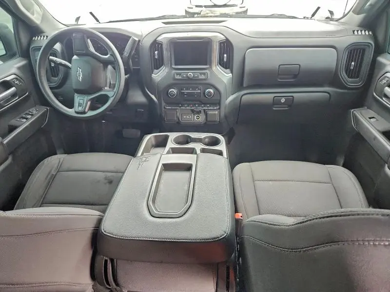 2021 CHEVROLET SILVERADO C1500 CUSTOM  