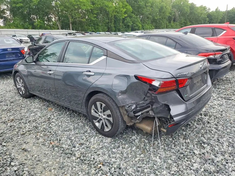 2019 NISSAN ALTIMA S  