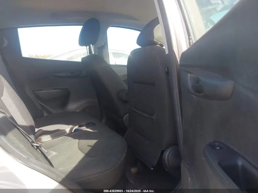 2021 CHEVROLET SPARK FWD 1LT AUTOMATIC