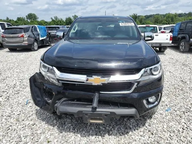 2015 CHEVROLET COLORADO LT  