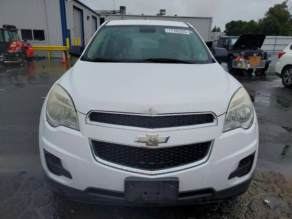 2015 CHEVROLET EQUINOX LS  