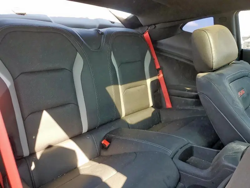 2020 CHEVROLET CAMARO SS  