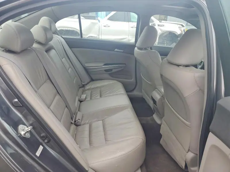 2010 HONDA ACCORD EXL  