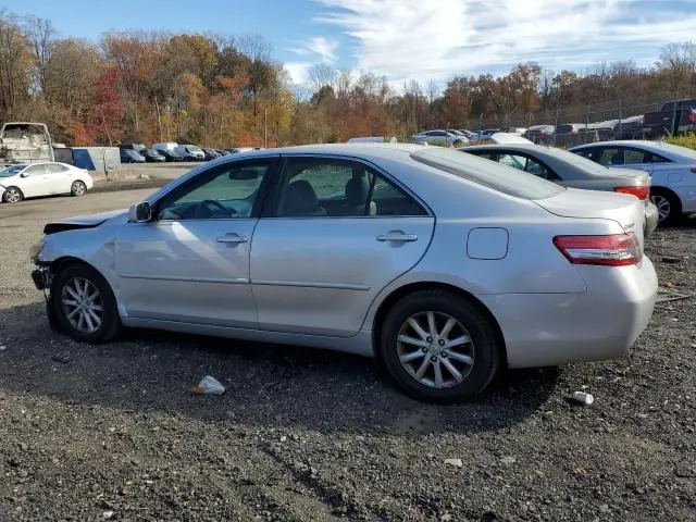 2010 TOYOTA CAMRY BASE  