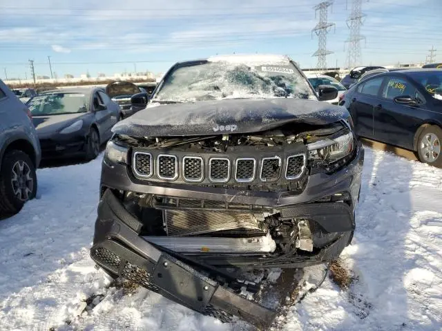 2024 JEEP COMPASS SPORT  