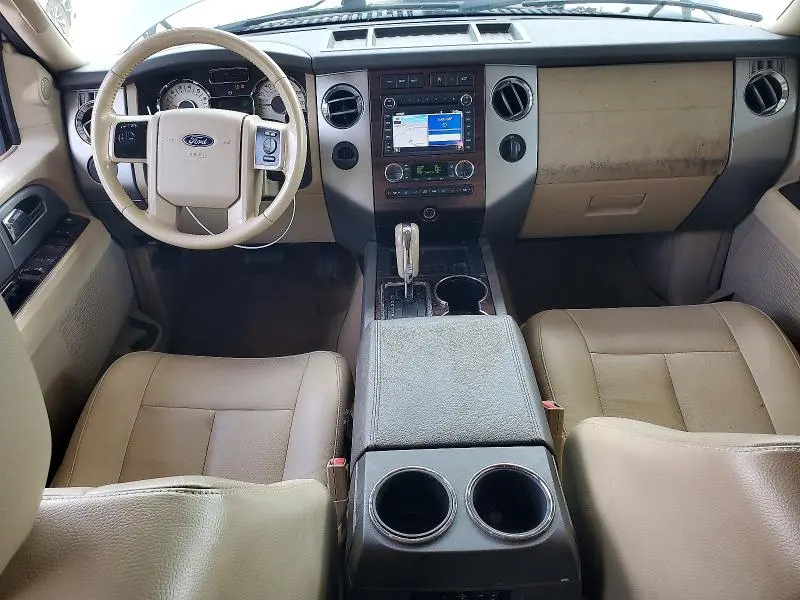 2011 FORD EXPEDITION XLT  