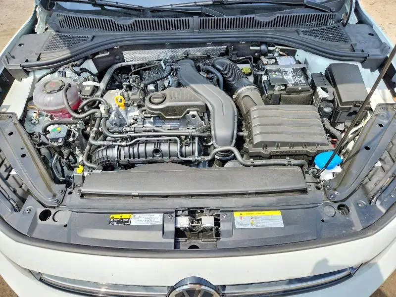 2025 VOLKSWAGEN JETTA SPORT  