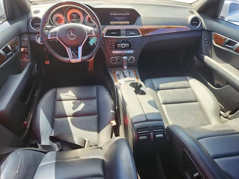 2014 MERCEDES-BENZ C 350  