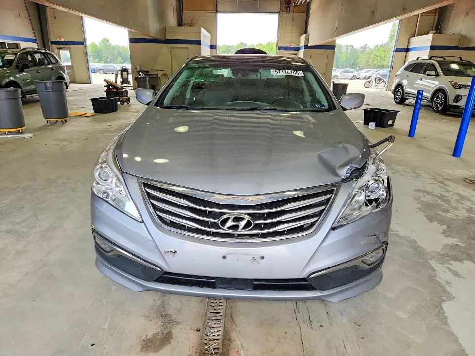 2017 HYUNDAI AZERA LIMITED  