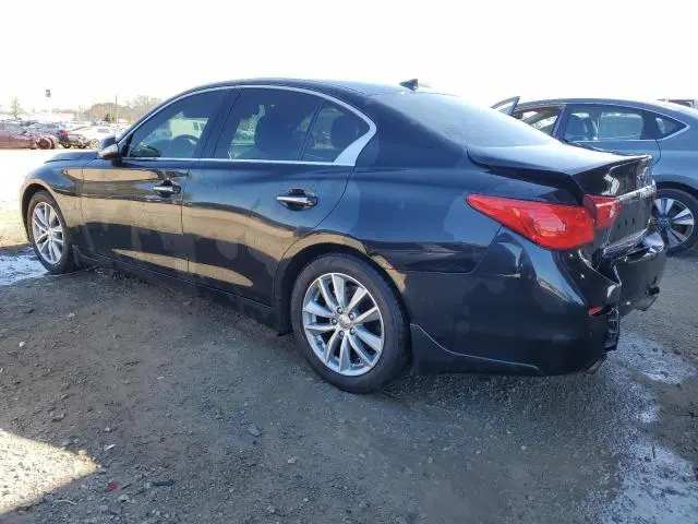 2017 INFINITI Q50 PREMIUM  