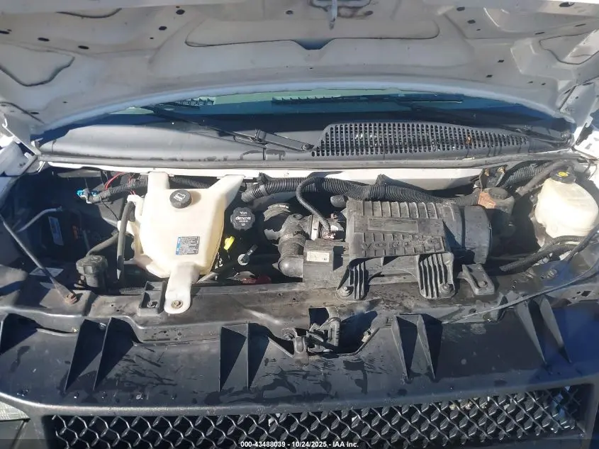 2015 CHEVROLET EXPRESS 2500 WORK VAN