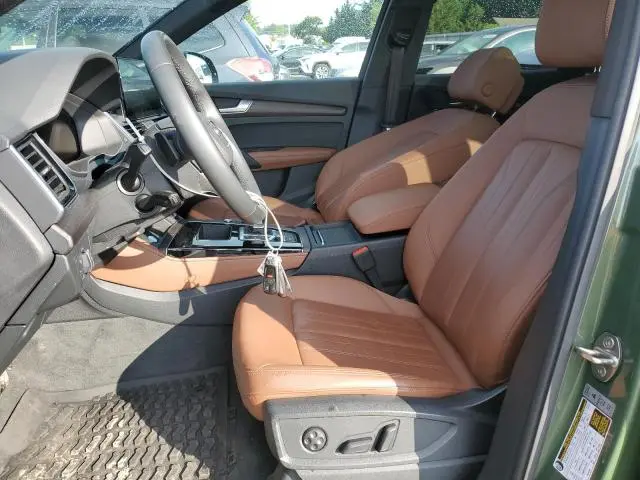 2021 AUDI Q5 E PREMIUM PLUS  