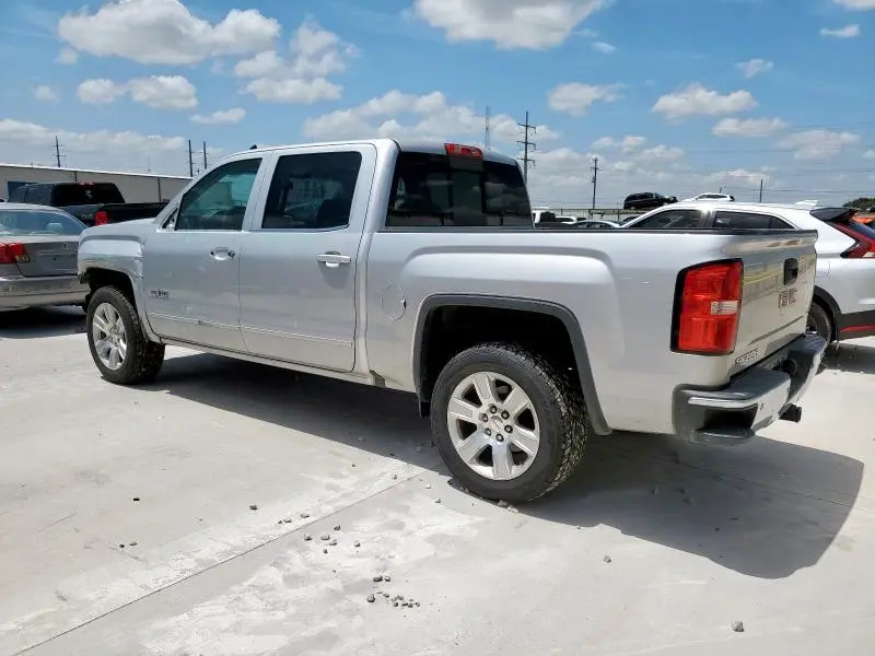 2017 GMC SIERRA C1500 SLE  