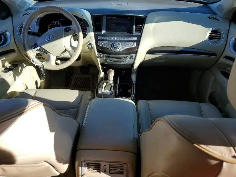 2013 INFINITI JX35 BASE  