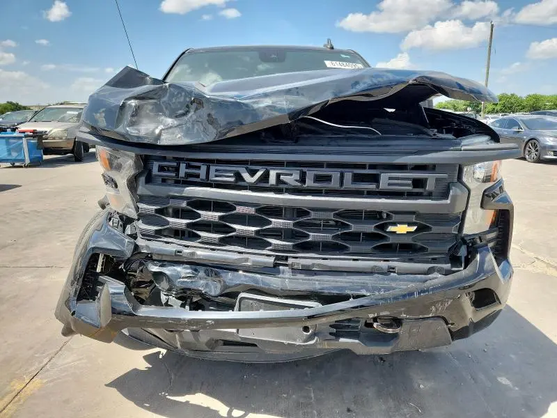 2022 CHEVROLET SILVERADO K1500 CUSTOM  