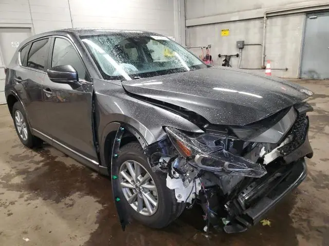 2024 MAZDA CX-5 SELECT