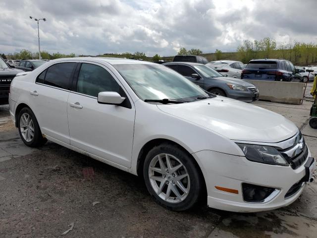 2010 FORD FUSION SEL