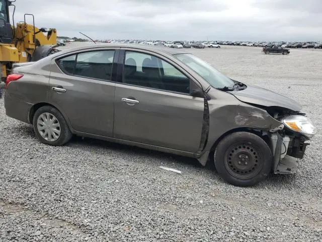 2014 NISSAN VERSA S  