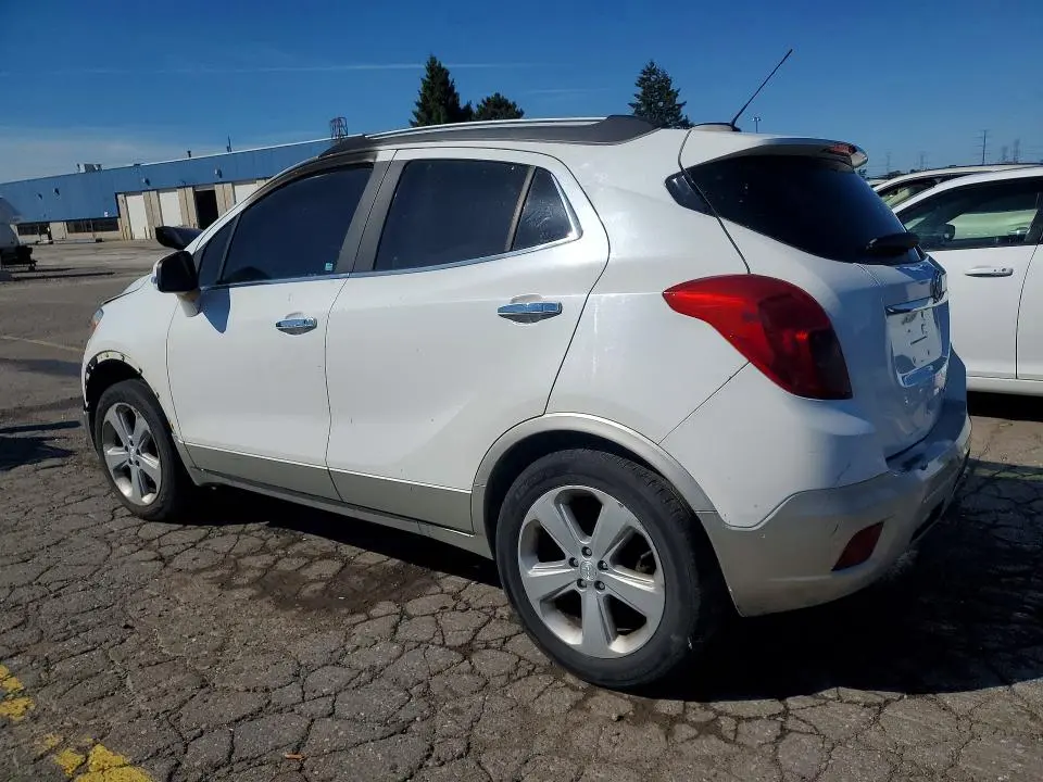 2016 BUICK ENCORE   