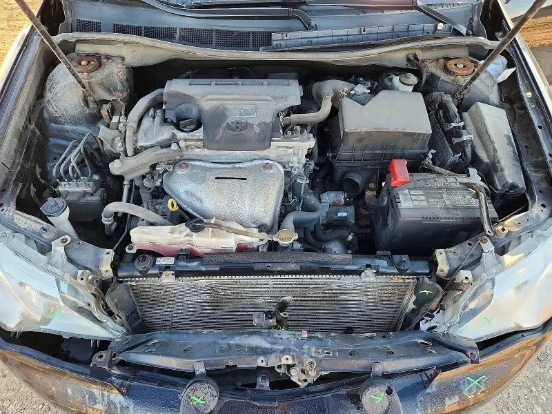 2013 TOYOTA CAMRY LE  