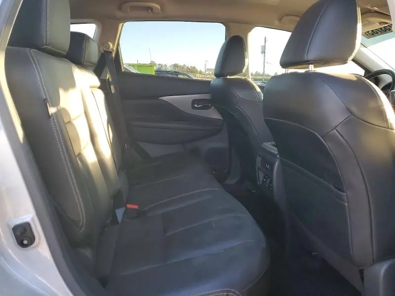 2023 NISSAN MURANO SV  