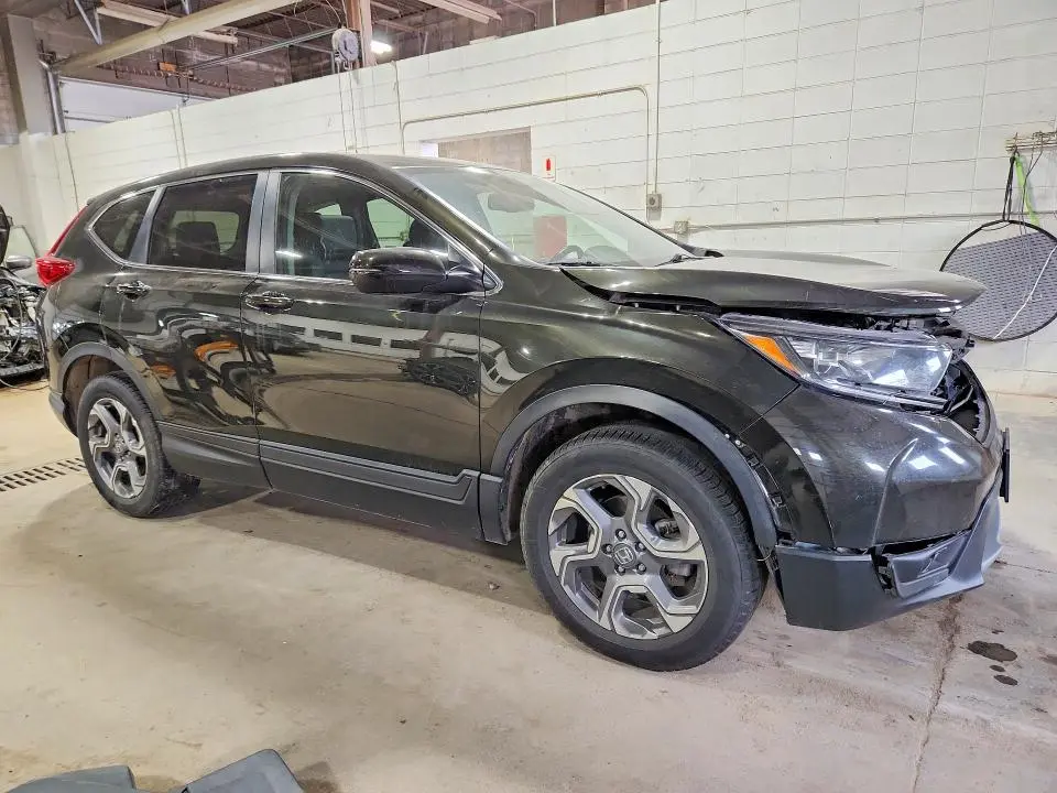 2018 HONDA CR-V EXL  