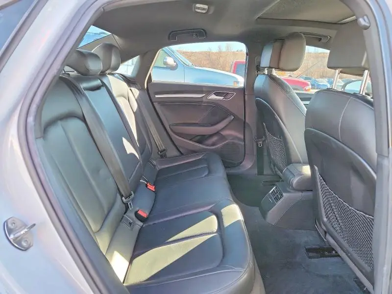 2016 AUDI A3 PREMIUM  