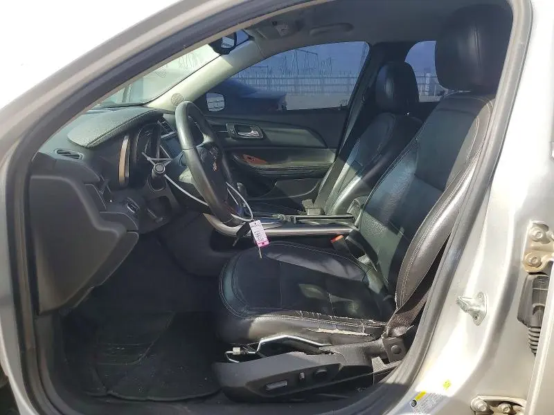 2013 CHEVROLET MALIBU LTZ  