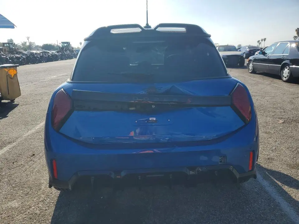 2026 MINI COOPER S  