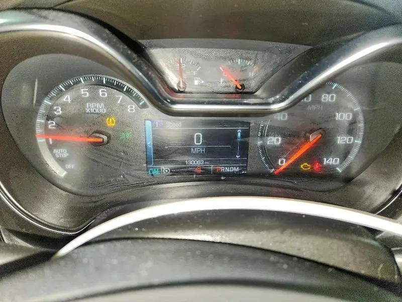 2016 CHEVROLET IMPALA LT  