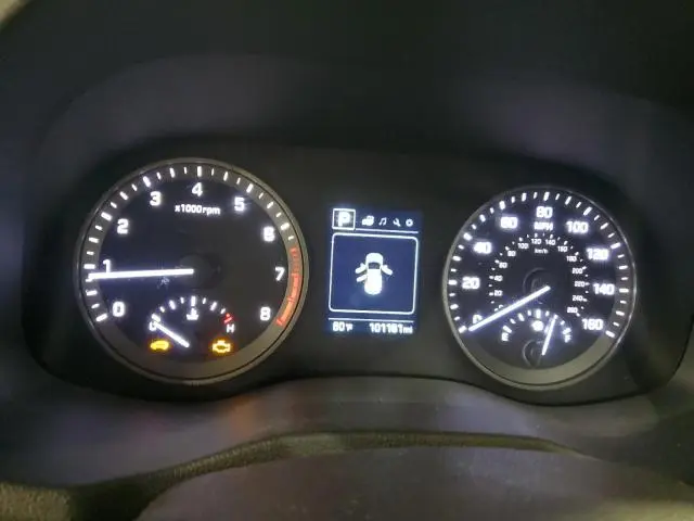 2018 HYUNDAI TUCSON VALUE  