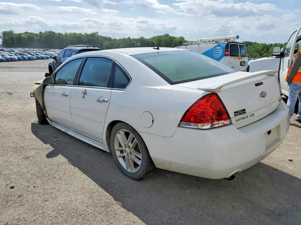 2013 CHEVROLET IMPALA LTZ  