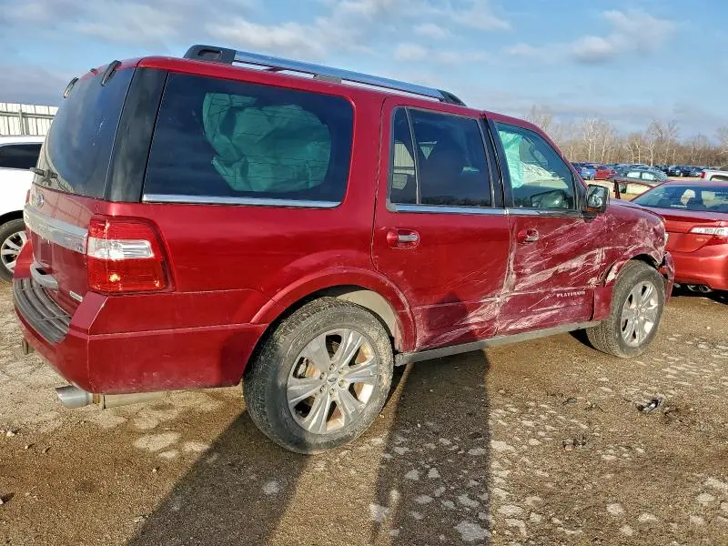 2015 FORD EXPEDITION PLATINUM  
