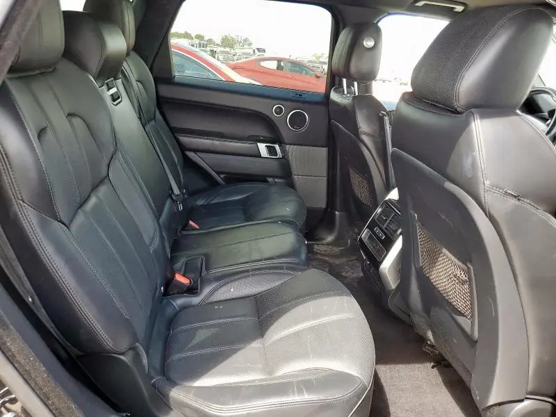 2016 LAND ROVER RANGE ROVER SPORT HSE  