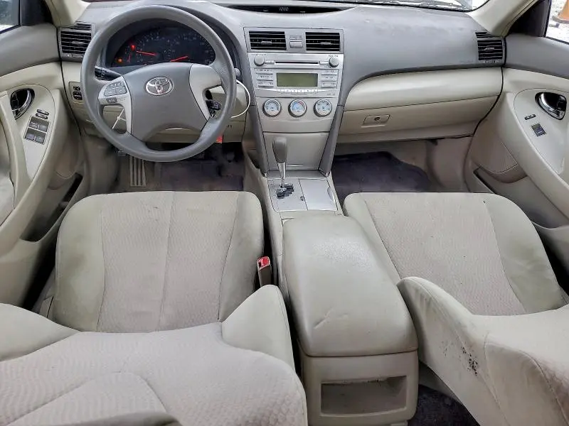 2011 TOYOTA CAMRY BASE  