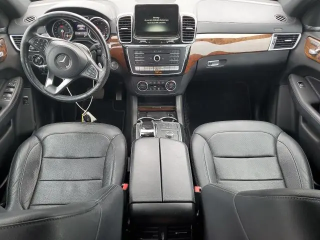 2017 MERCEDES-BENZ GLS 450 4MATIC  