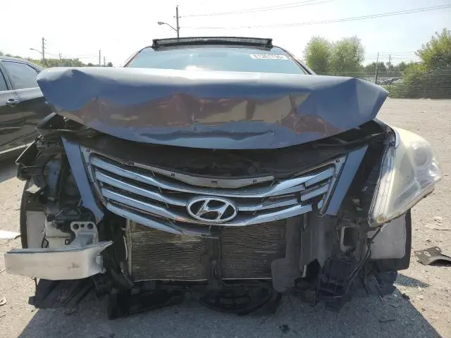 2013 HYUNDAI AZERA GLS  