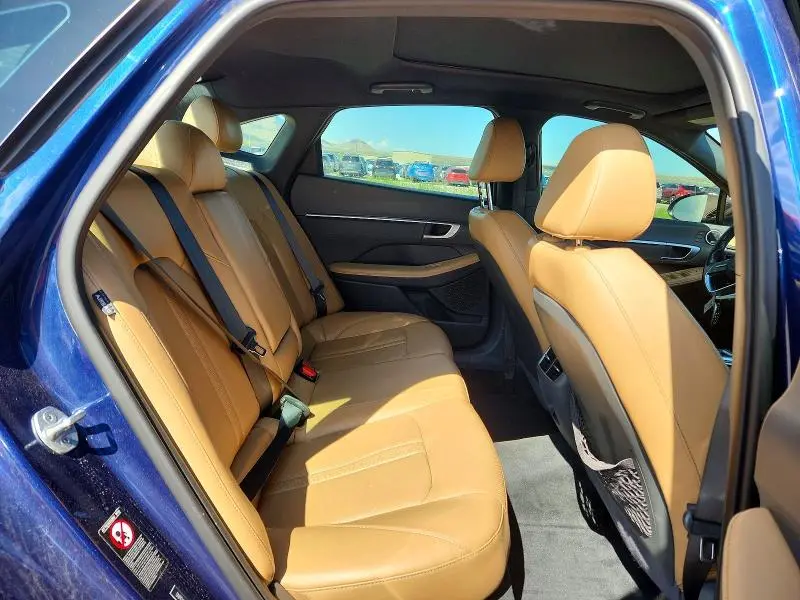 2020 HYUNDAI SONATA LIMITED  