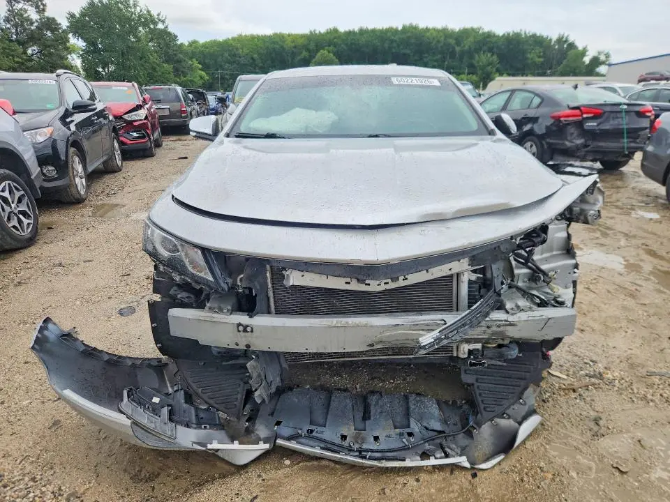 2019 CHEVROLET IMPALA PREMIER  